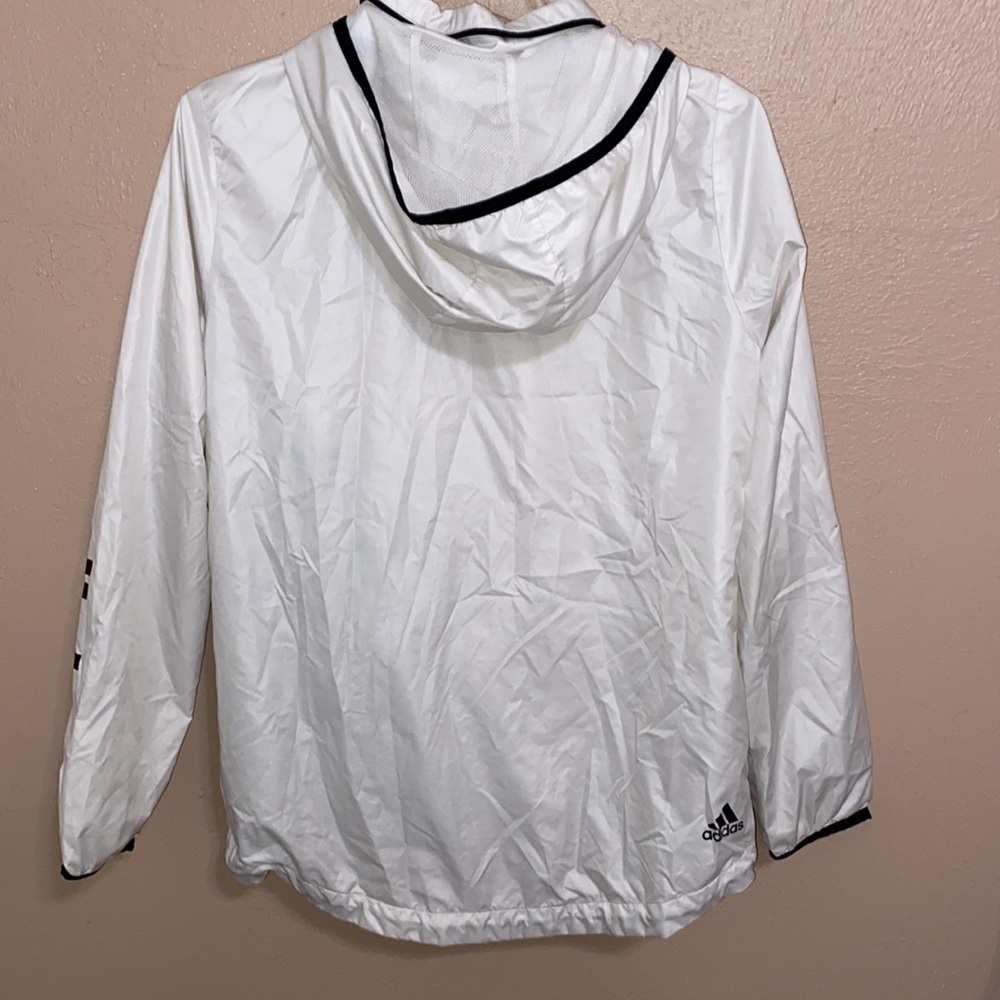 Nice Adidas windbreaker - Picture 2 of 8